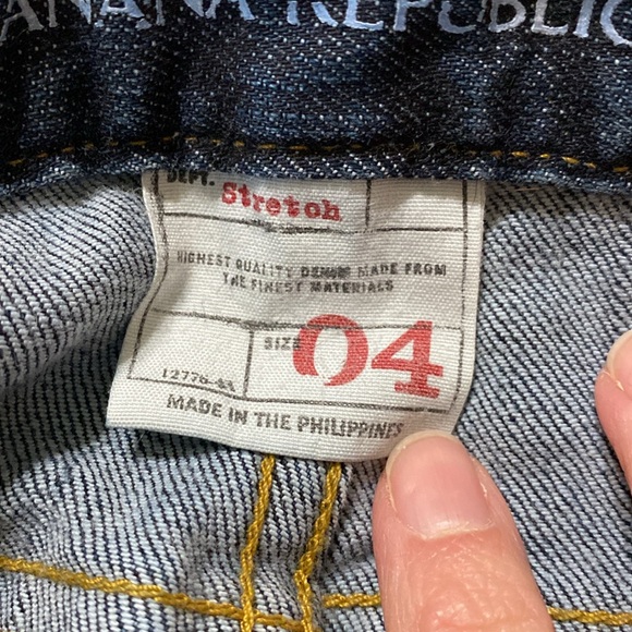 Banana Republic Boot Cut Jeans - Picture 4 of 4